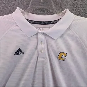 adidas Shirts Adidas Climalite Mens 3xl Golf Shirt Sleeve Polo Utc Chattanooga Poshmark